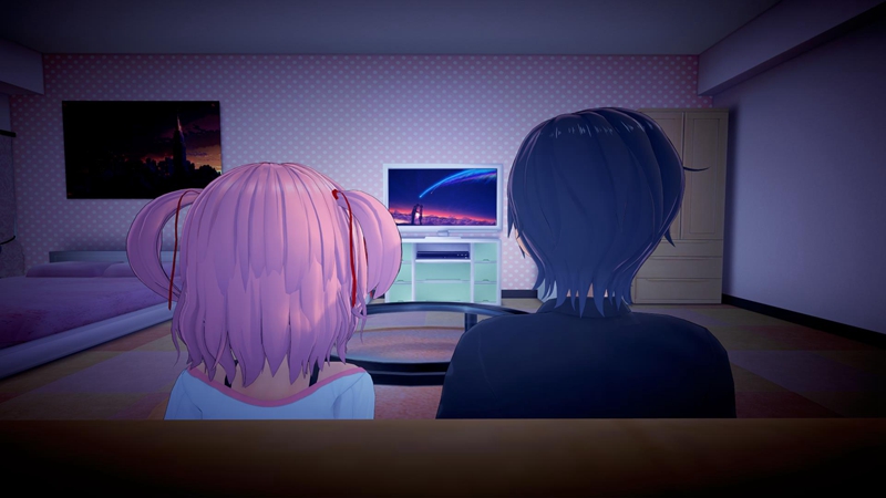 Doki Doki on Vacations