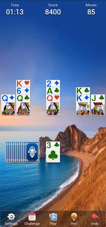 Tower Solitaire: Card Game