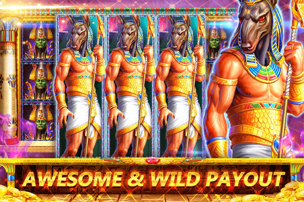 Immortality Slots Casino Game