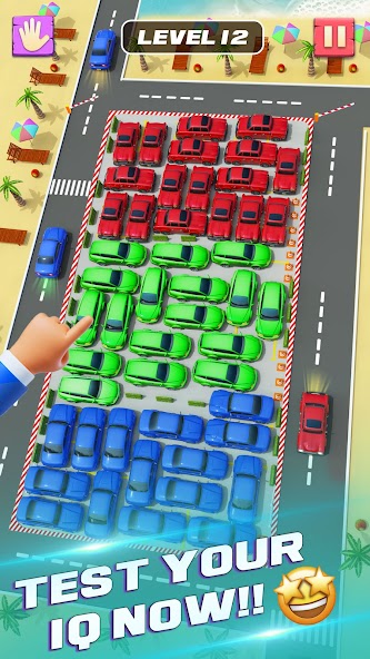 Unblock It Car Puzzle Game Mod