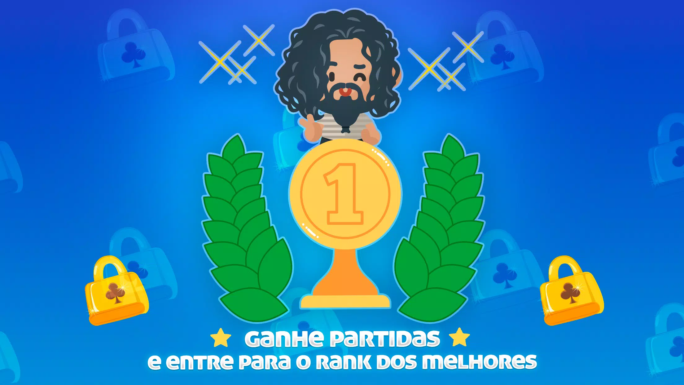 Tranca MegaJogos: Jogo Cartas