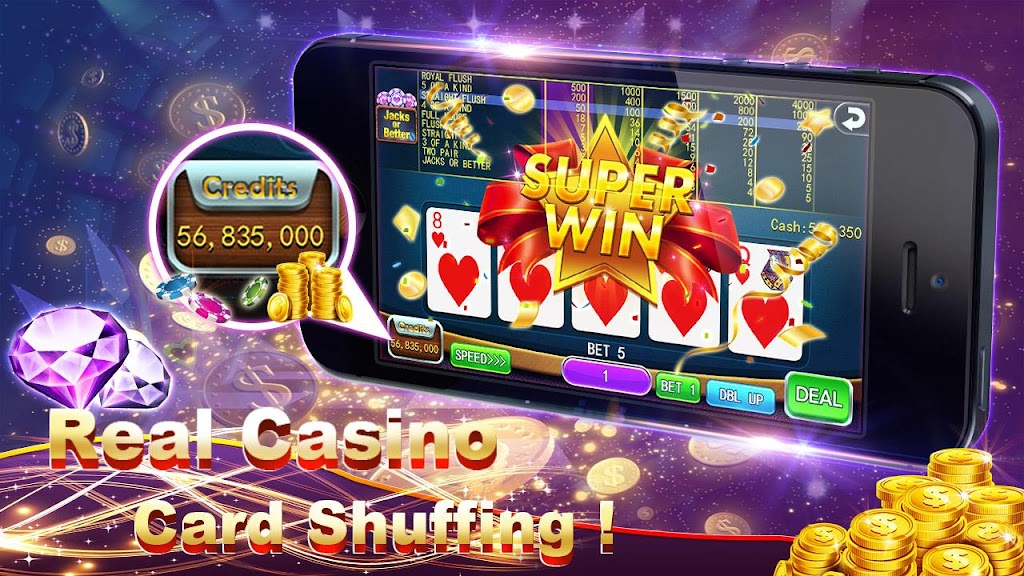 Video Poker:Classic Casino