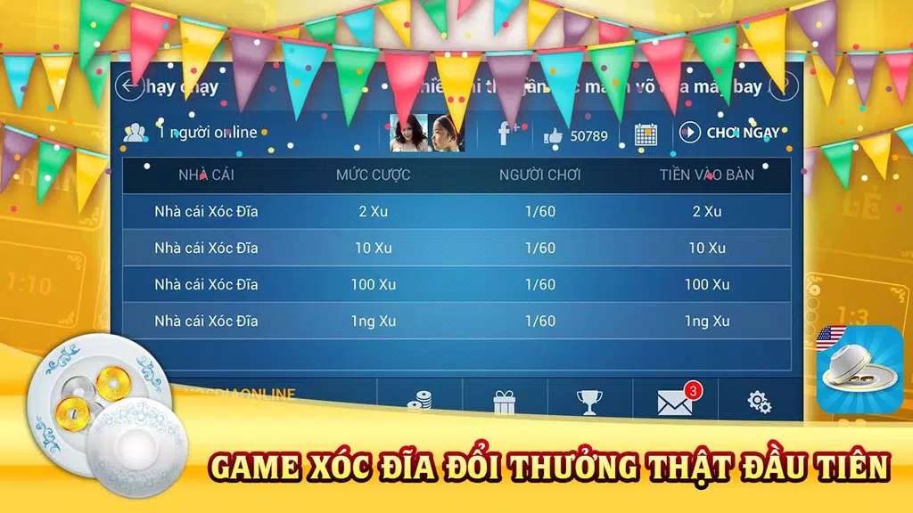 Xóc Đĩa