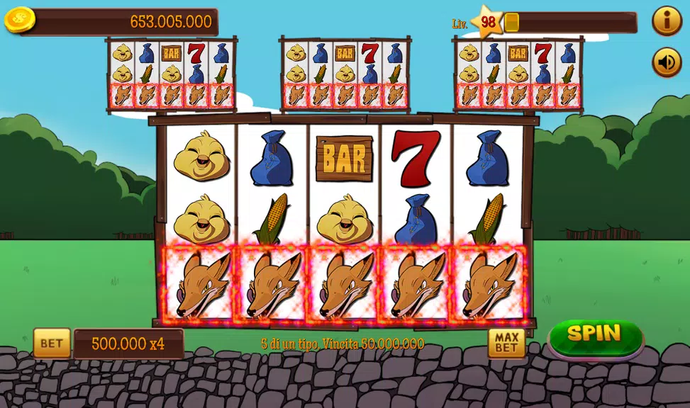 Slot Gallina 4 APK