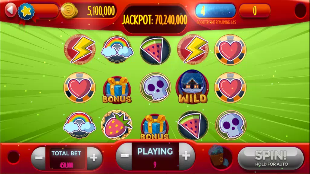Slot Jackpot - Slot Jackpot