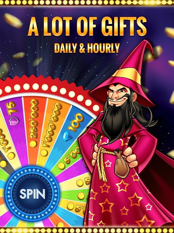 Mysterious Slot Machine Free