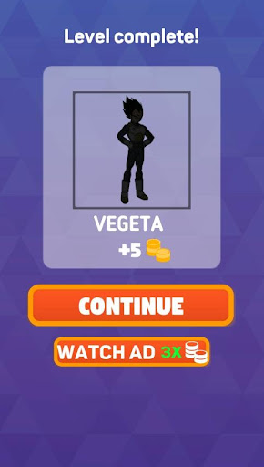 Guess the DBS Character Quiz