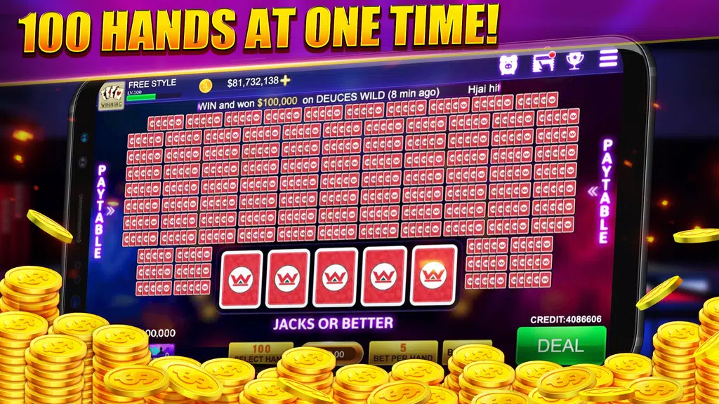 Winning Video Poker