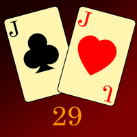 29 Card Game ( Offline + Online )