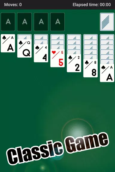 (SG Only)Solitaire - Klondike