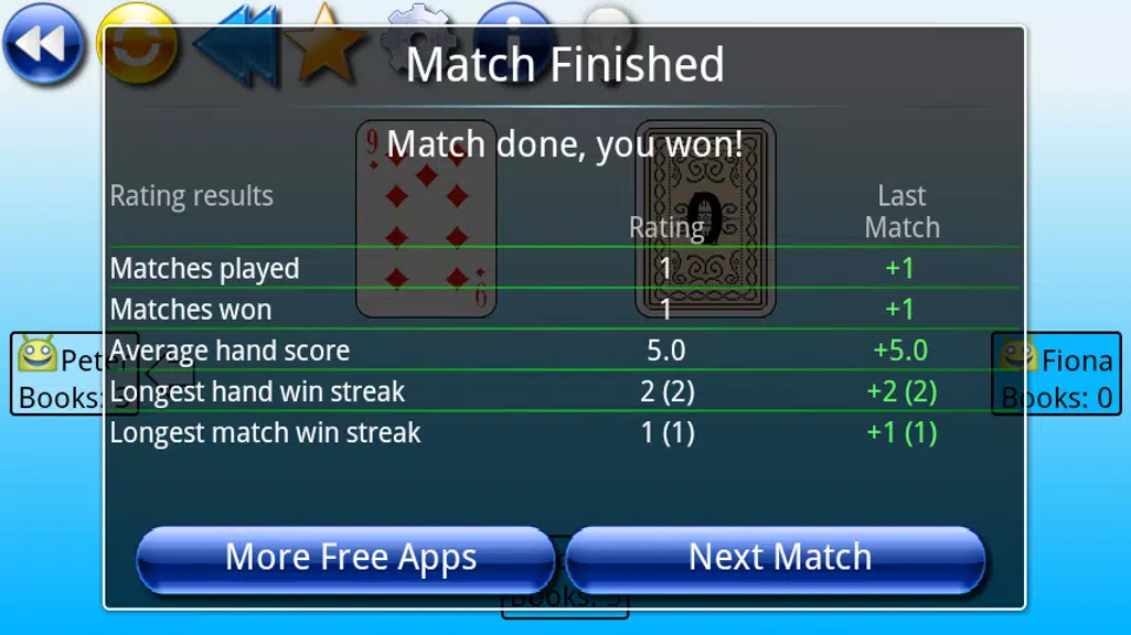 G4A: Go Fish!