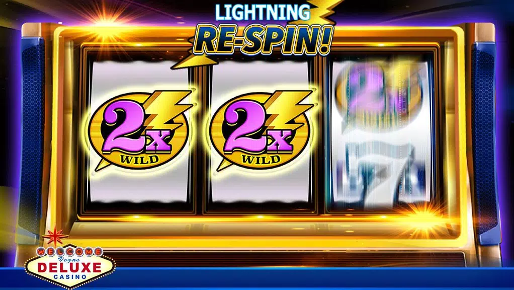 Vegas Deluxe Slots:Free Casino