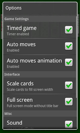Classic FreeCell HD