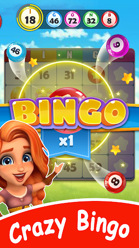 Crazy Bingo