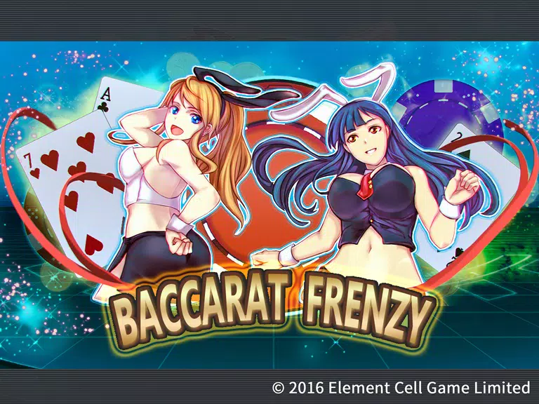 Baccarat Frenzy