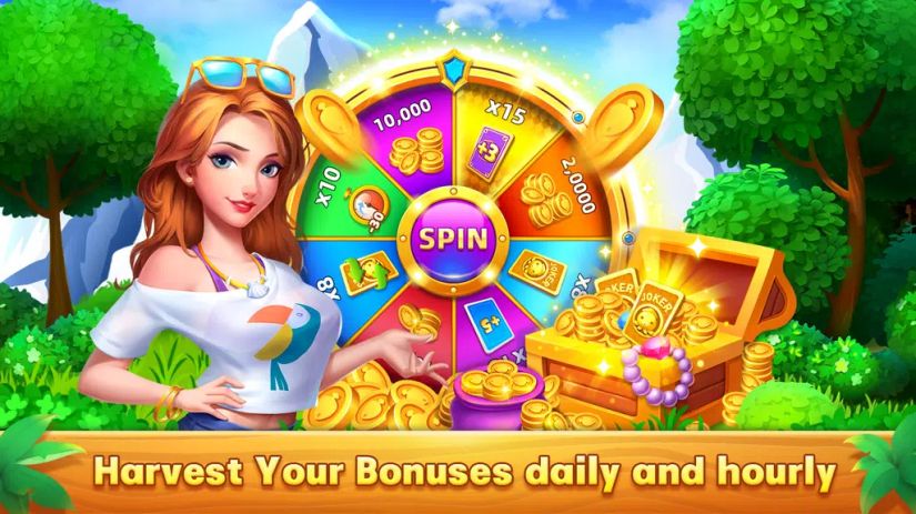 Solitaire Chapters - Solitaire