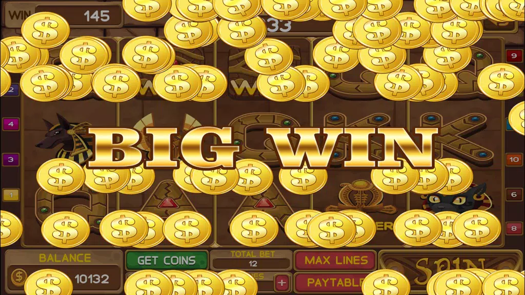 Pharaoh Slots 2019