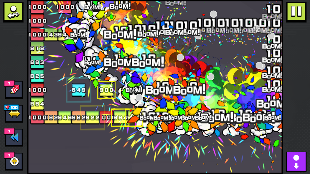 Bricks Breaker Crush Mod