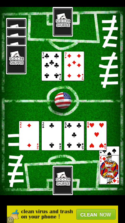 Soccer Shuffle