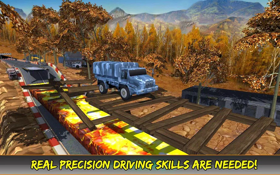 AEN Monster Truck Trail Racing