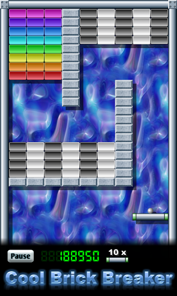 Cool Brick Breaker APK