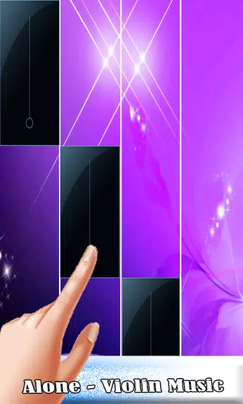 Alan Walker Magic Tiles