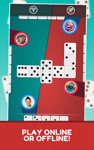 Dominoes: Play it for Free