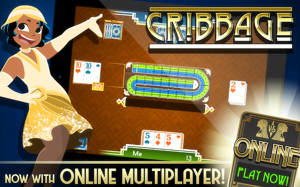 Cribbage Royale