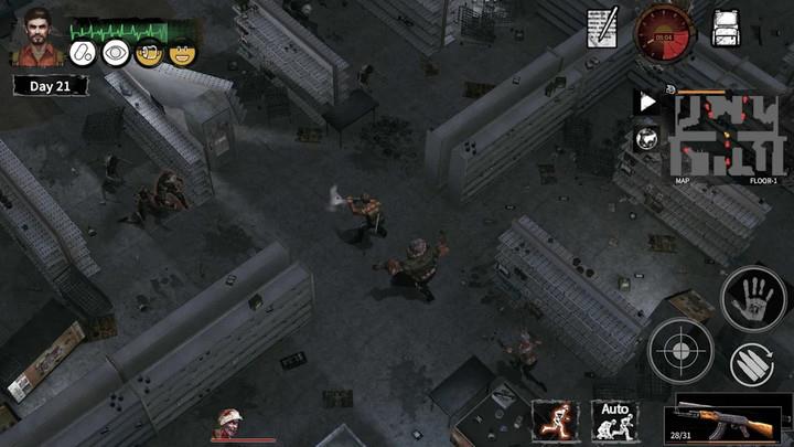 Delivery From the Pain:Survive APK