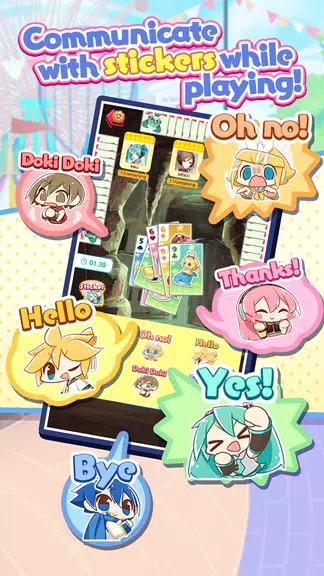 Hatsune Miku Tycoon