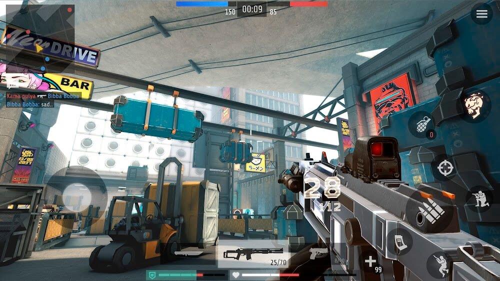 Battle Forces: shooting game
