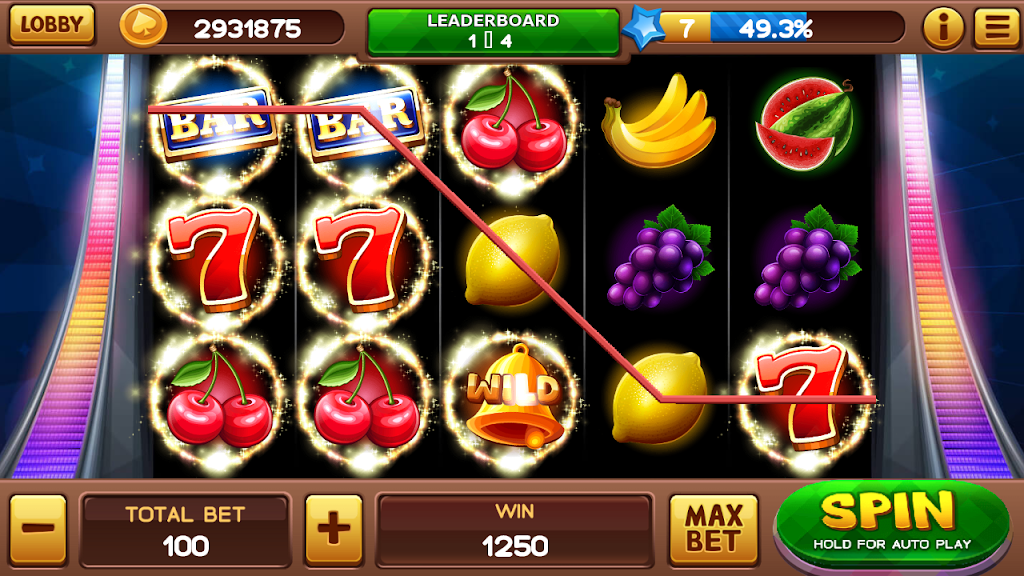 Sevens Slot