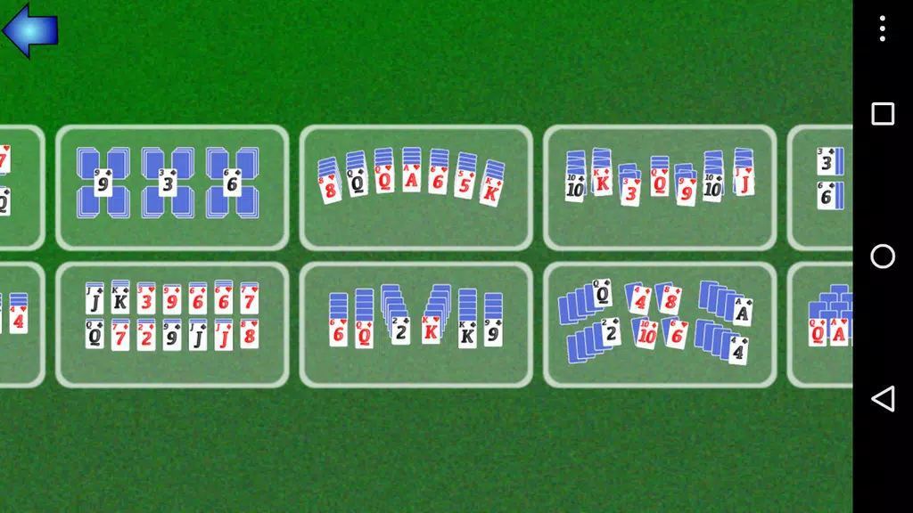 Tripeaks Cards Pyramid