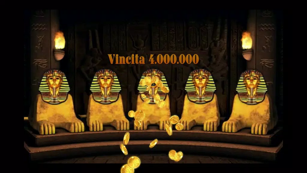 Sfinge Jackpot