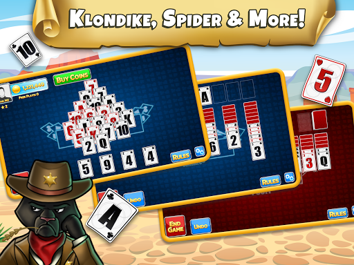 Solitaire Time Warp