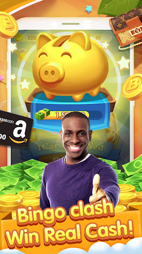 Bingo Winner Cash - Real Money