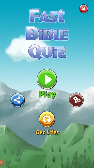Fast Bible Quiz