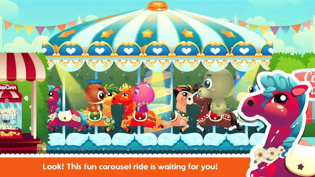 Marbel Games - Night Carnival
