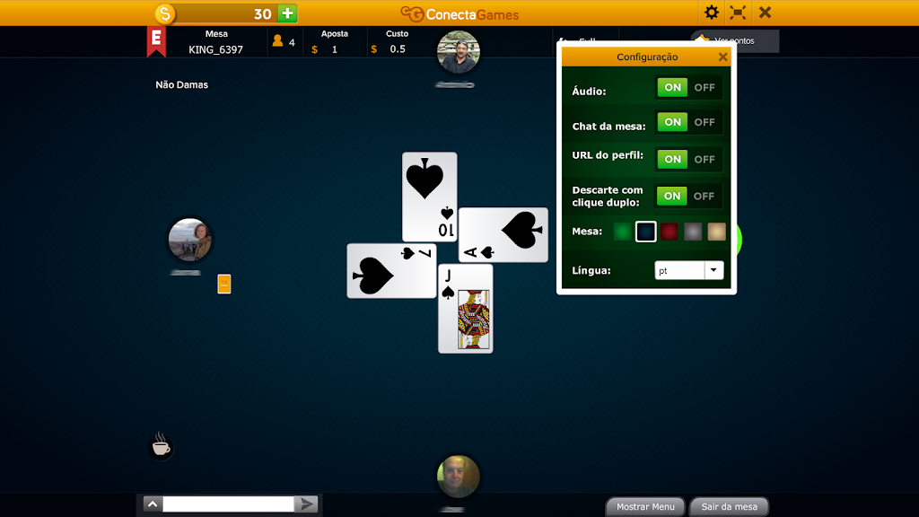 King of Hearts