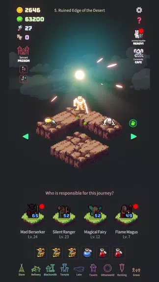 Blood Night (Chess Strategy)