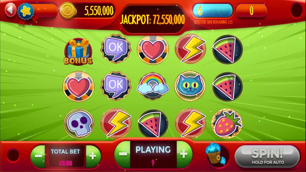 Slot Jackpot - Slot Jackpot