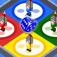 Ludo Game - Dice Board Games for Free