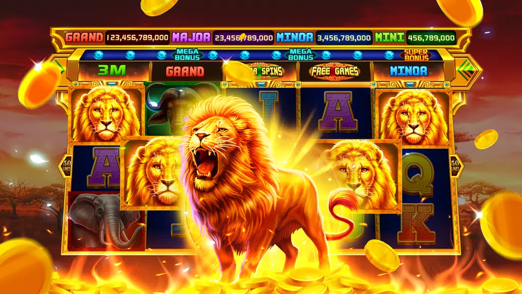 Cash Hunter Slots-Casino Game