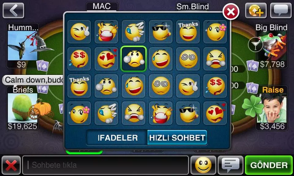 Texas HoldEm Poker Deluxe TR