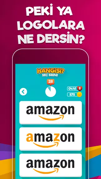 Hangisi? Seç Birini!