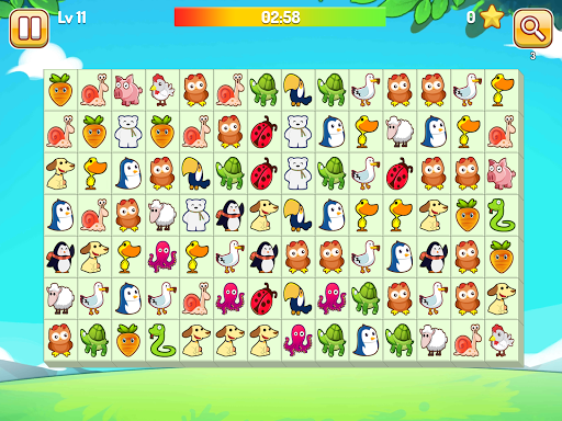 Kawaii Onet - Free Connect Animals 2019 - 2020