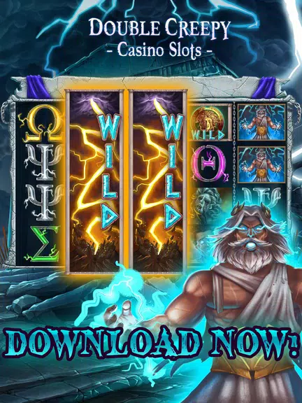 Creepy Vegas: Ghost Stories APK