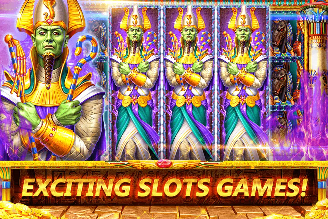 Immortality Slots Casino Game