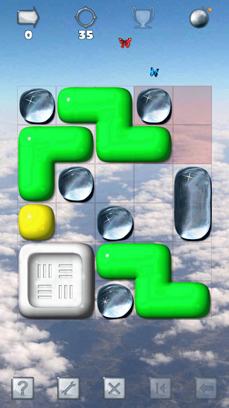 Sticky Blocks Sliding Puzzle Mod