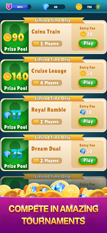 Solitaire Masters: Multiplayer